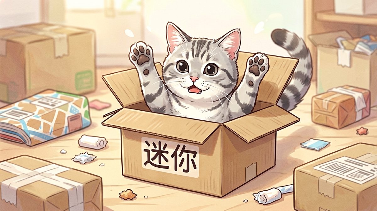 只要我不动，你就看不见我卡住了的事实