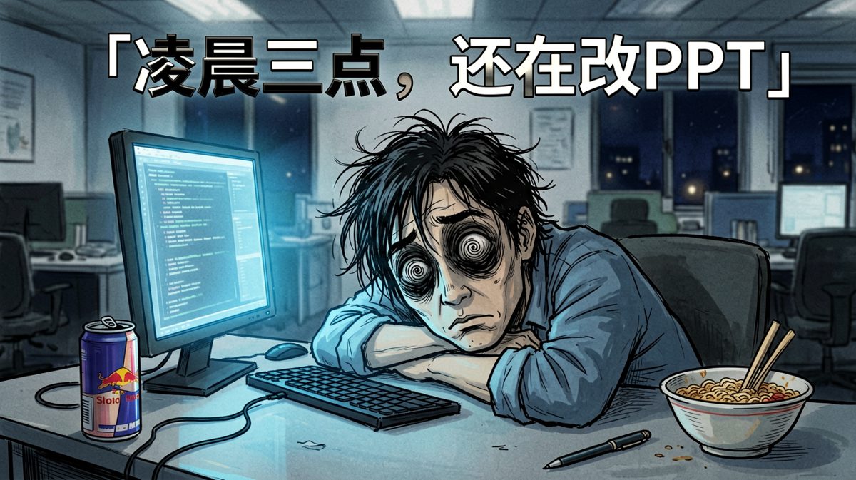 周一的命，是周末给的