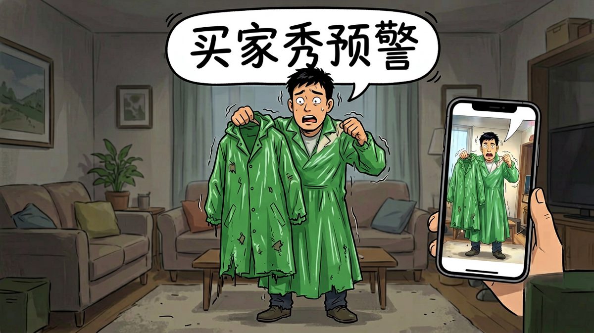 打开包裹的瞬间，阿强的世界崩塌了。