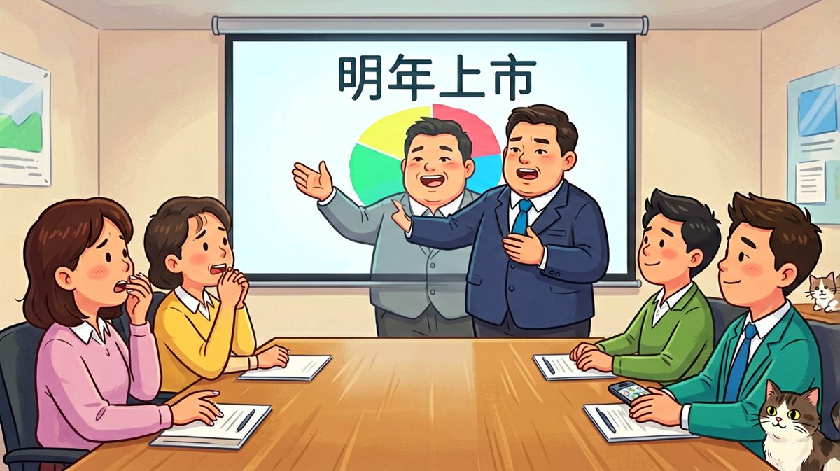 周二：老板画的饼，比我吃的米还多