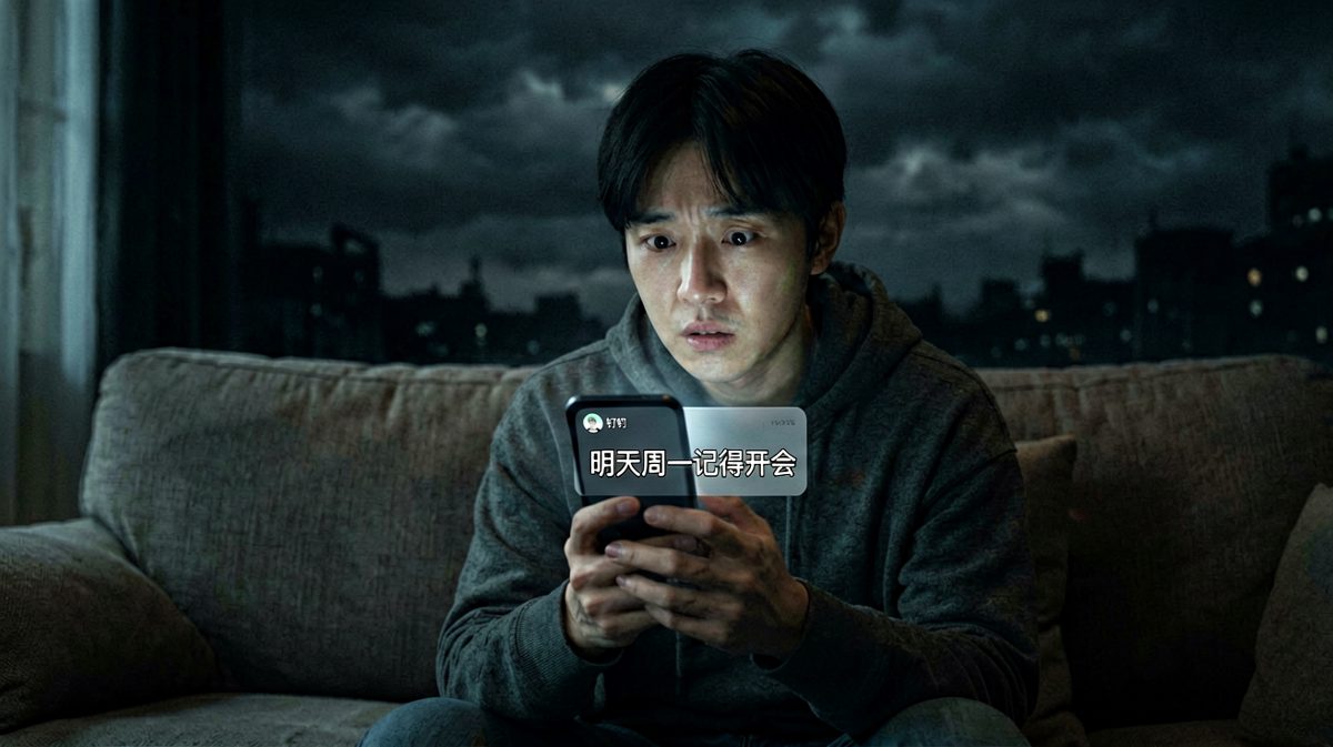 周日夜晚：周一的阴影，比恐怖片还可怕