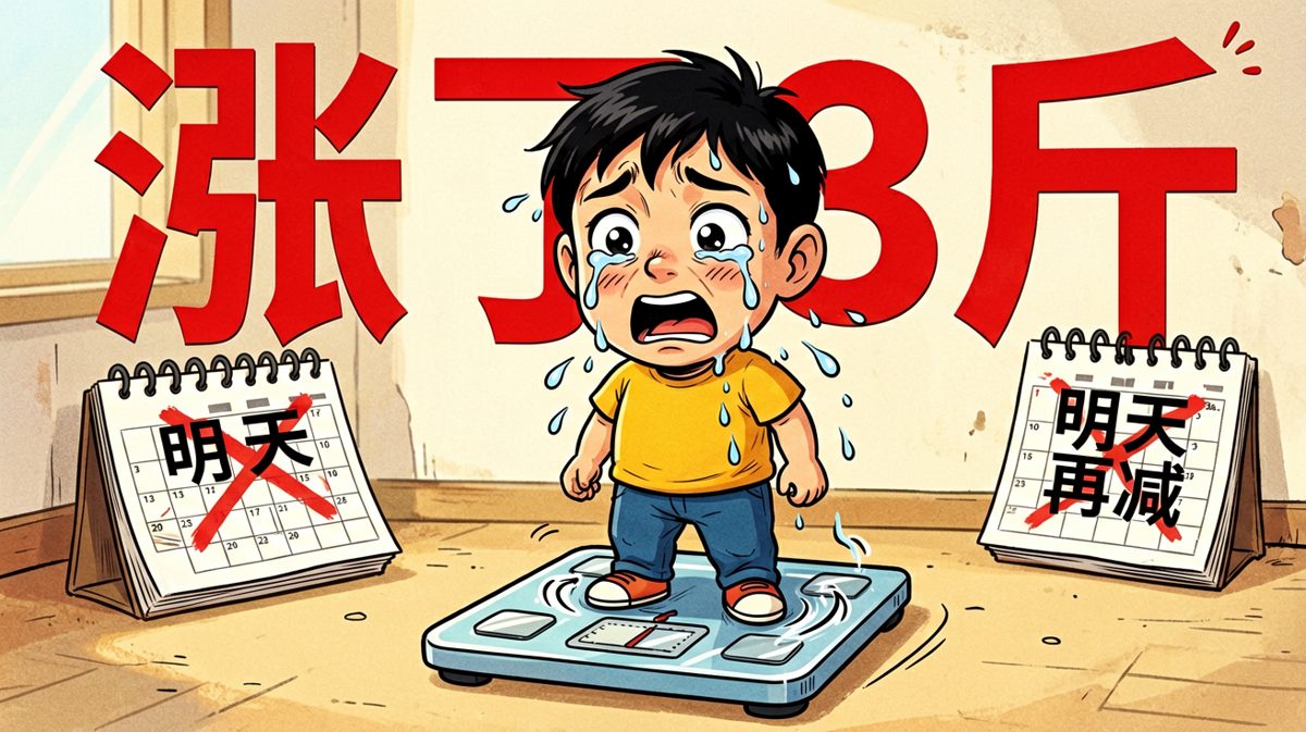 第二天称重：Flag再次立不稳