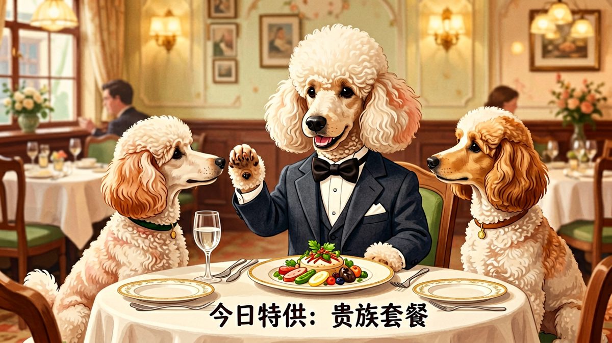 贵宾：今天我是这条街最靓的仔