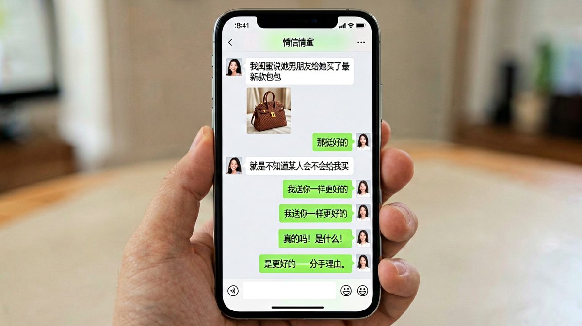 当对比变成致命一击