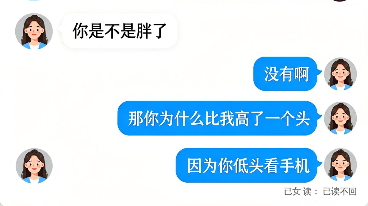 身高焦虑的精准打击，用魔法打败魔法