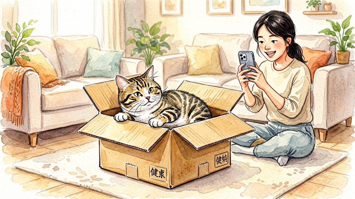 只要我够努力，盒子就能装下整个世界的我