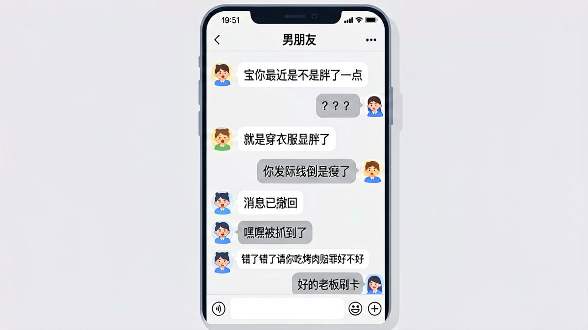 吐槽变互嘲，烤肉买单收尾