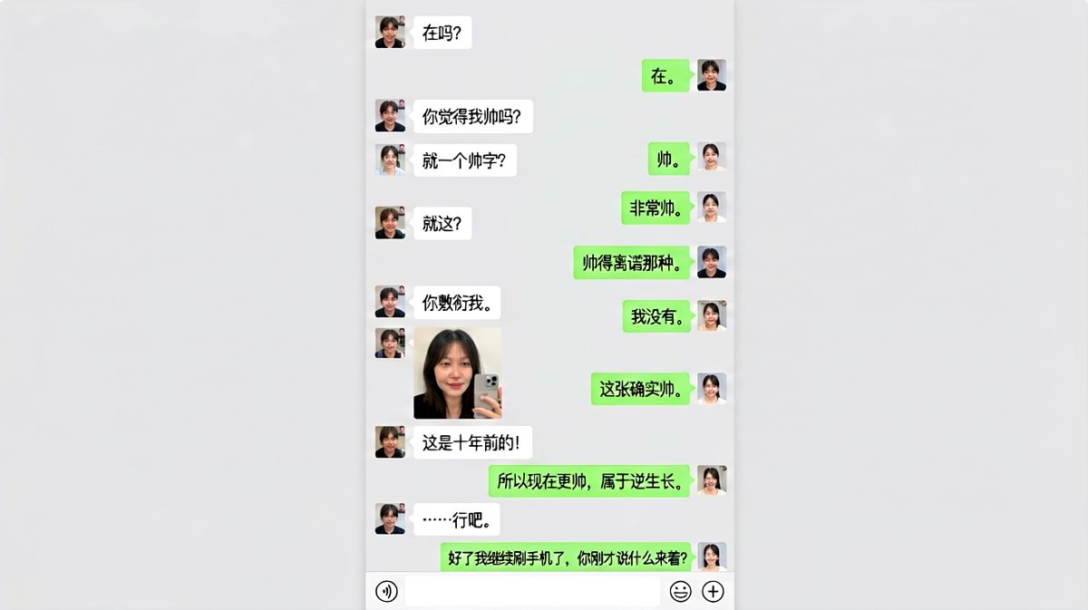 问帅的终极陷阱，答对了也没用。
