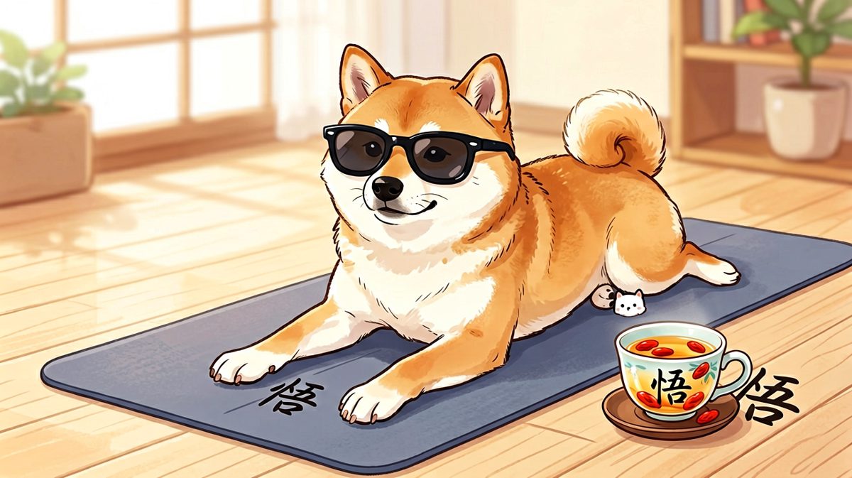 狗：本汪的猫生，你不懂。