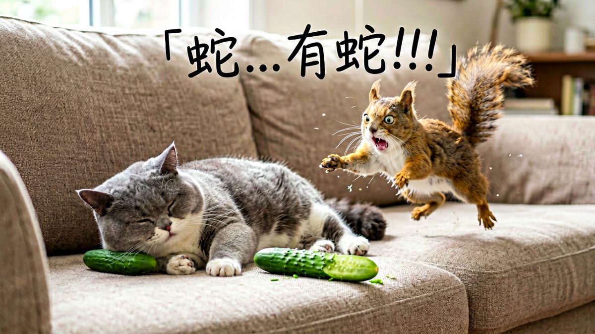 这条瓜我熟，但这是新品种