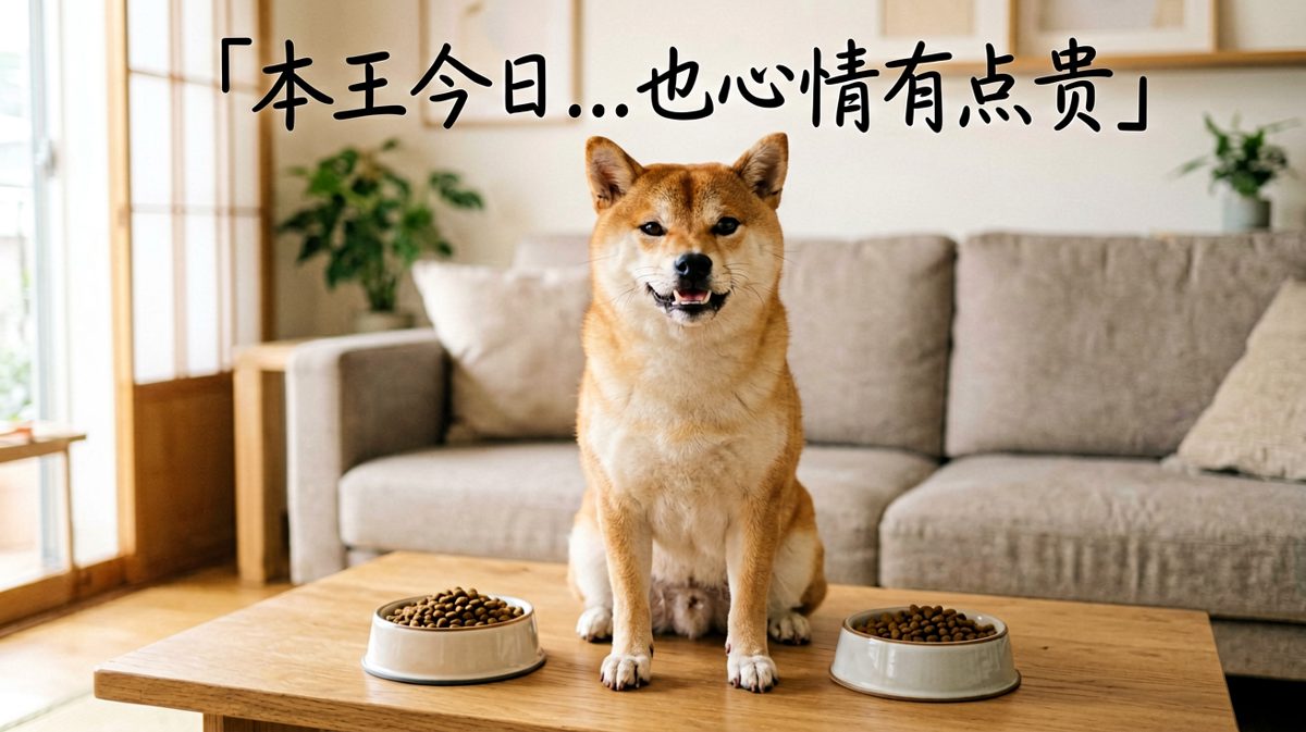 本汪现在是喵星人，不认识你们
