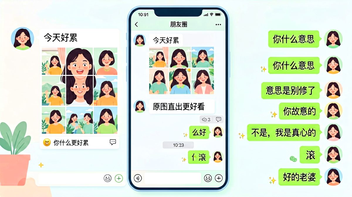 求生欲翻车现场：真心话成了送命题。