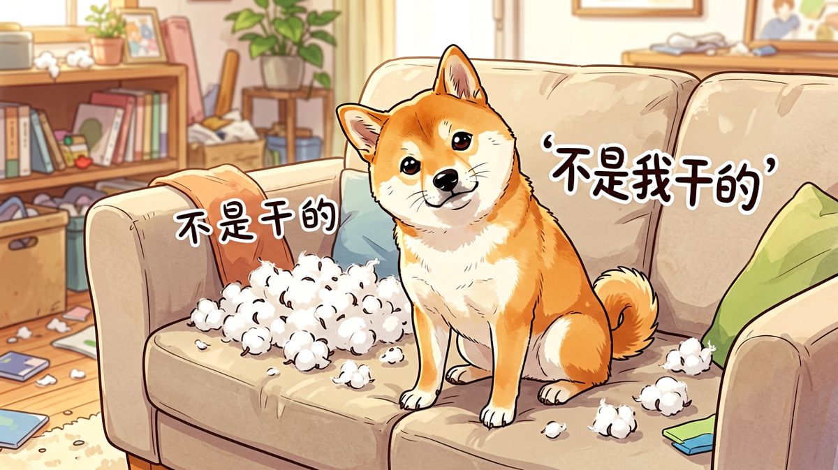 是沙发先动手的，我只是自卫。