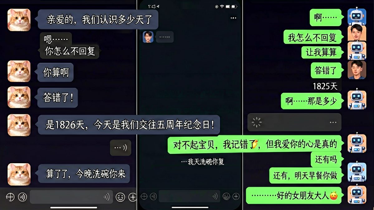 男生忘了纪念日，被老婆用「洗碗」和「早餐」惩罚得很惨