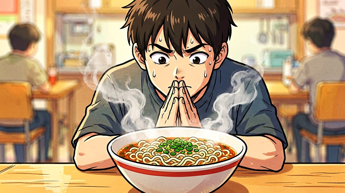 三分钟等待，每一秒都是煎熬