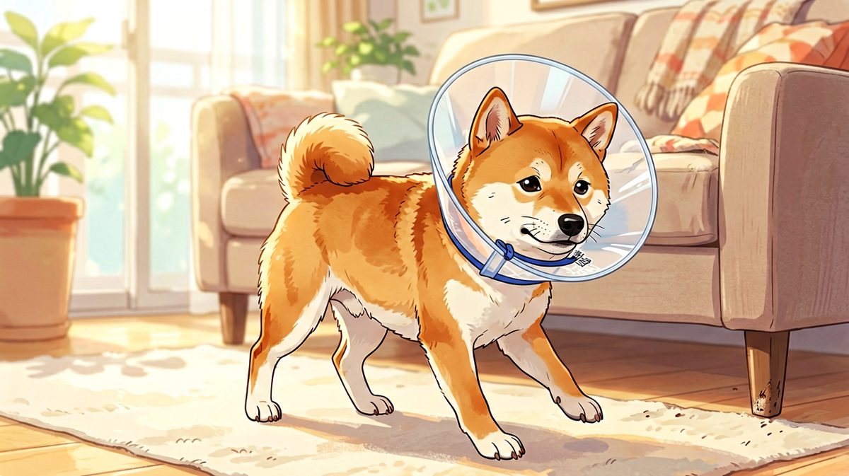 狗狗：这个世界对我有偏见……