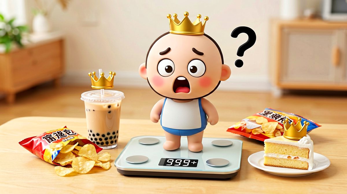 减肥是不可能的，这辈子都不可能减肥的。