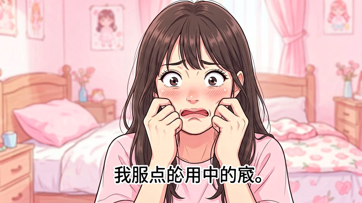 「……所以我这是在夸你还是损我？！」——反转冲击波