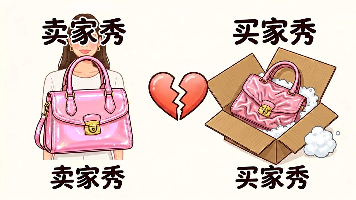 网购的快乐，收货那一刻就消失了