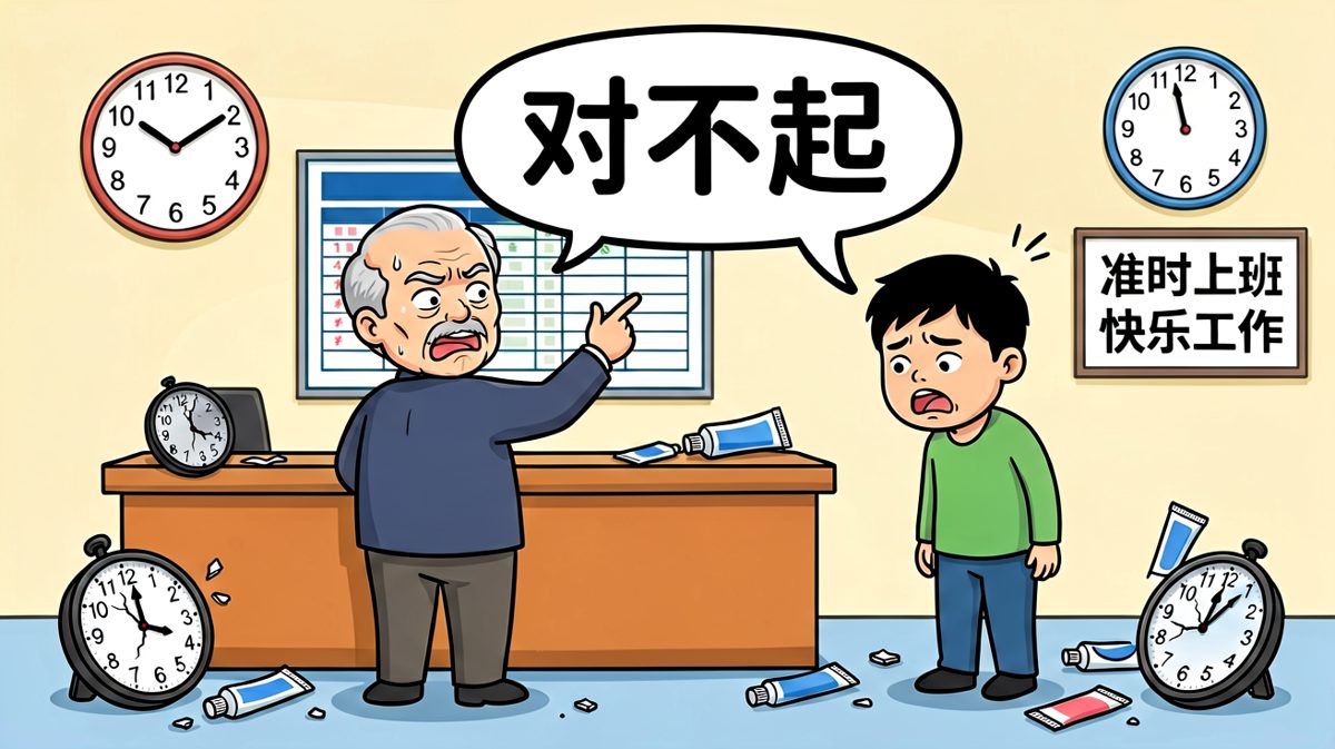 完美地踩中了每一个地雷。