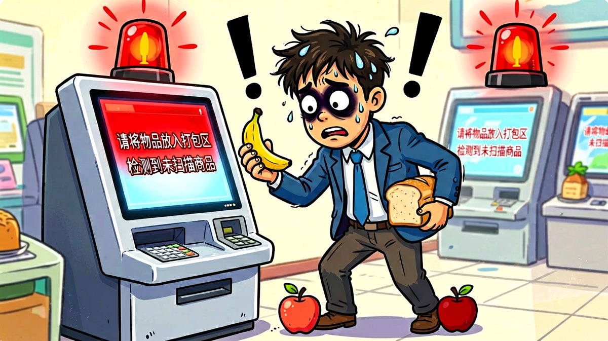 第三章：机器已经开始怀疑我了