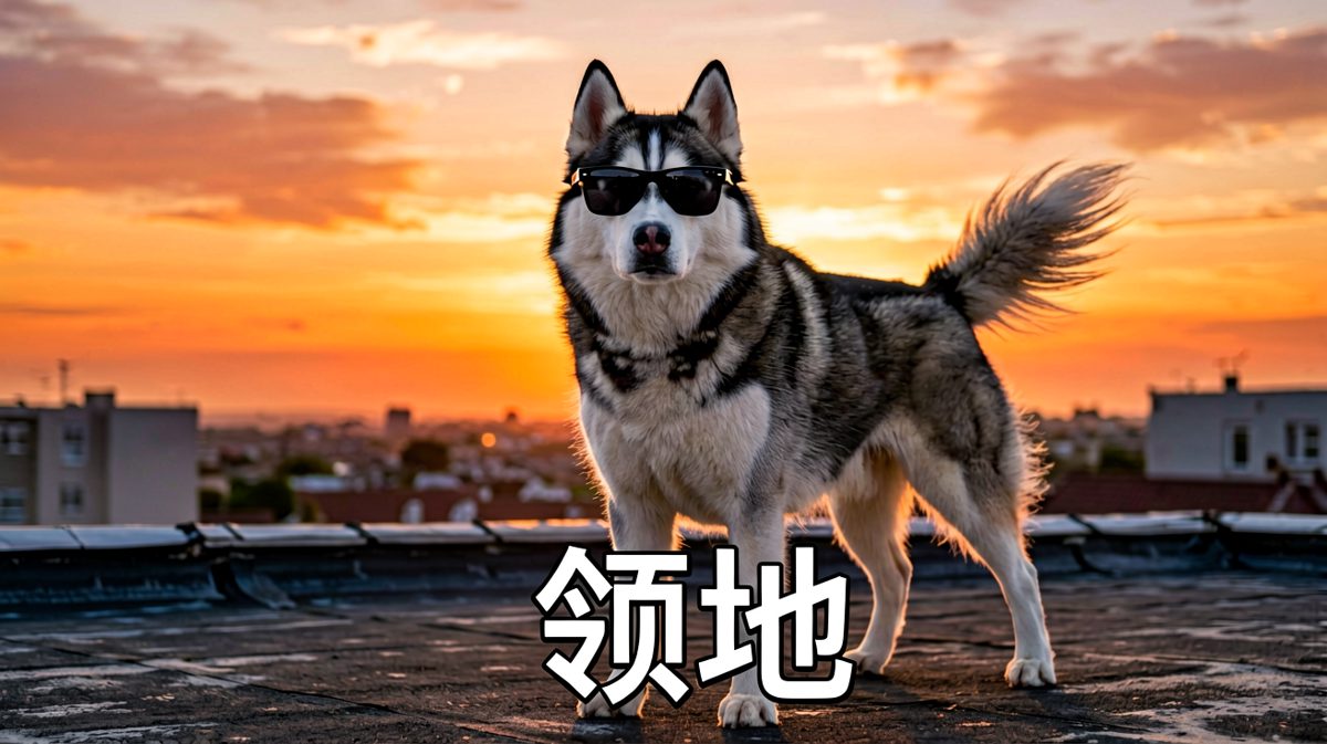 狗：这片江山，是本汪的