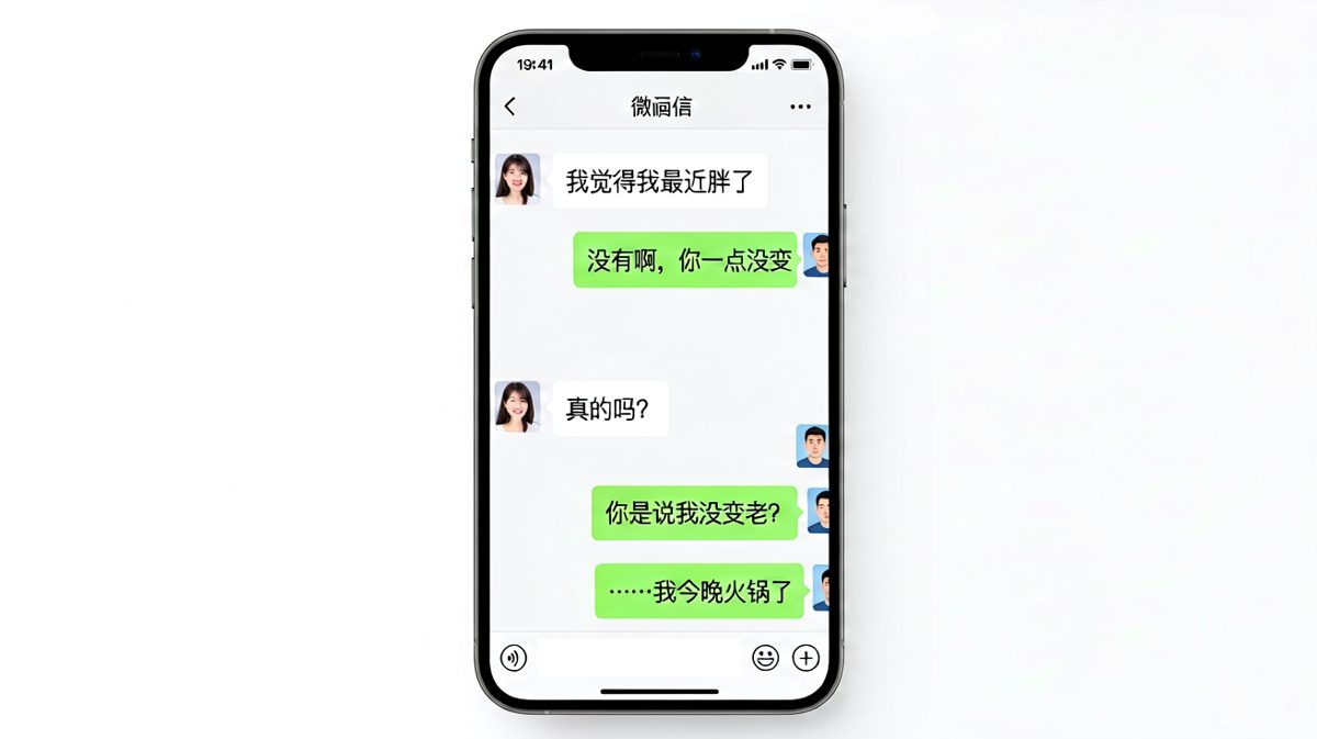 减肥承诺在火锅面前不堪一击的反转