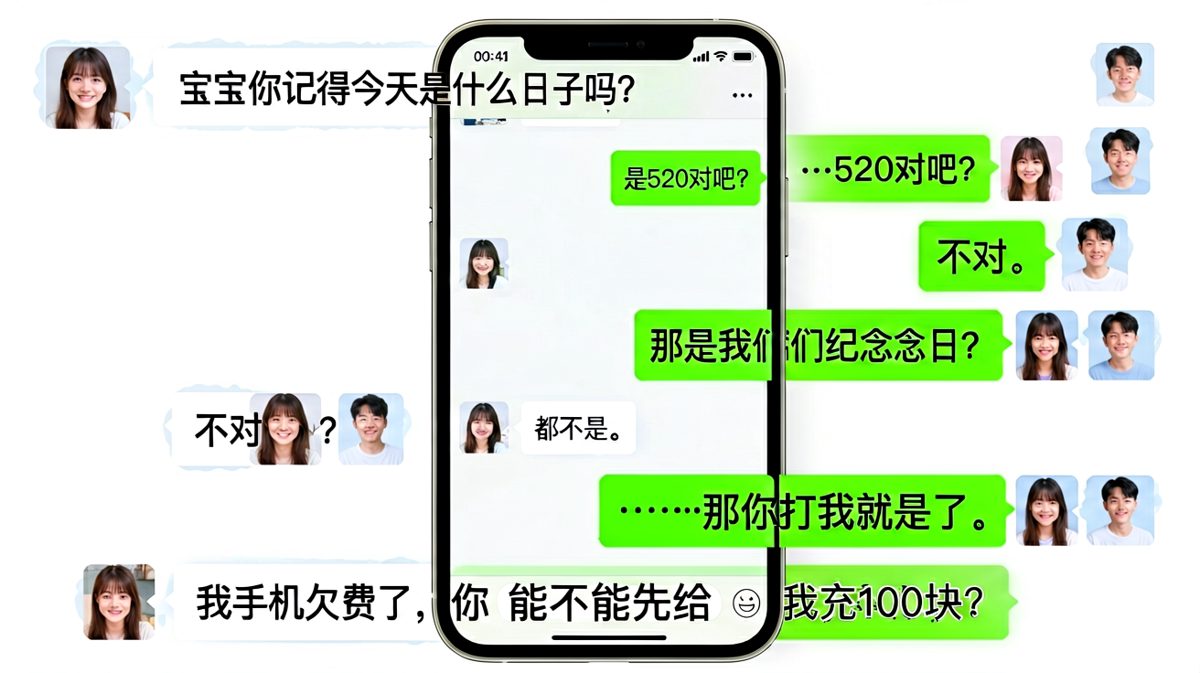 纪念日陷阱变成充值陷阱的爆笑反转