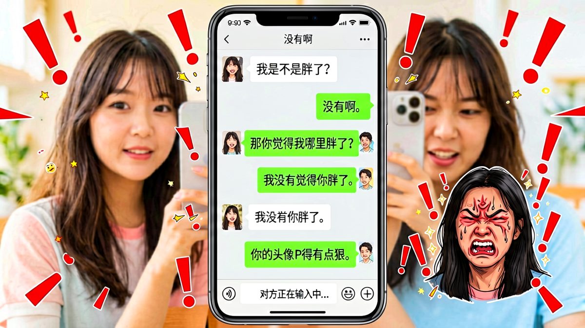 别夸我，夸了就要塌