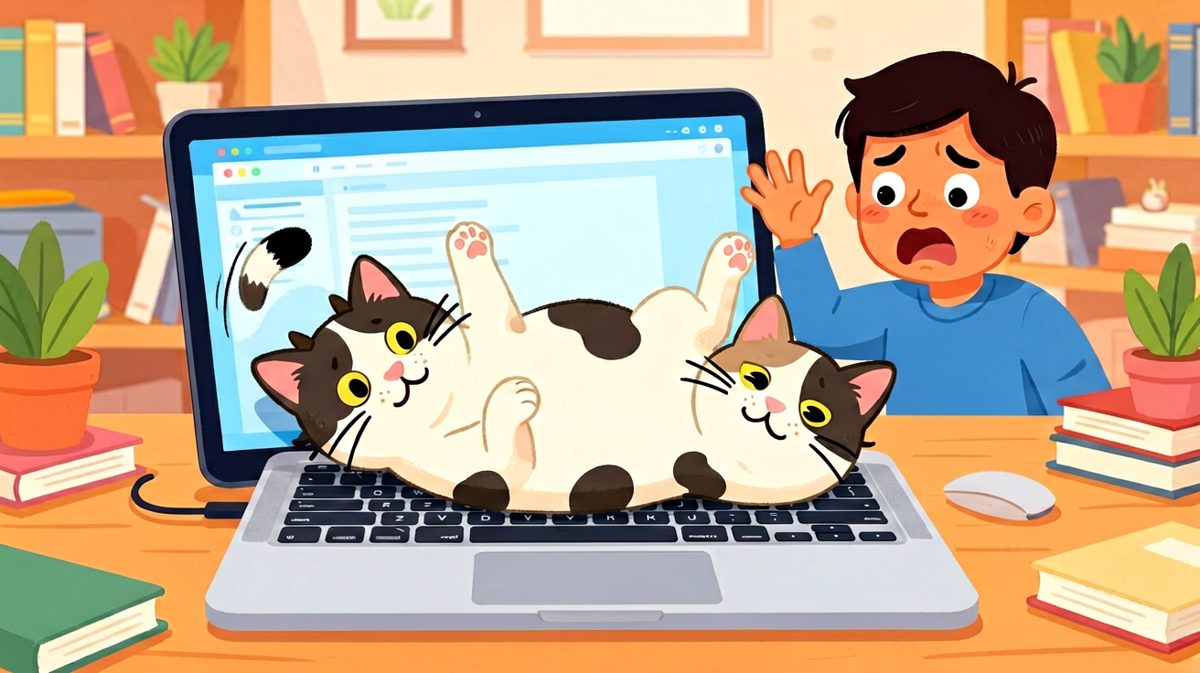 你的代码重要还是我的猫砂盆重要，自己选。