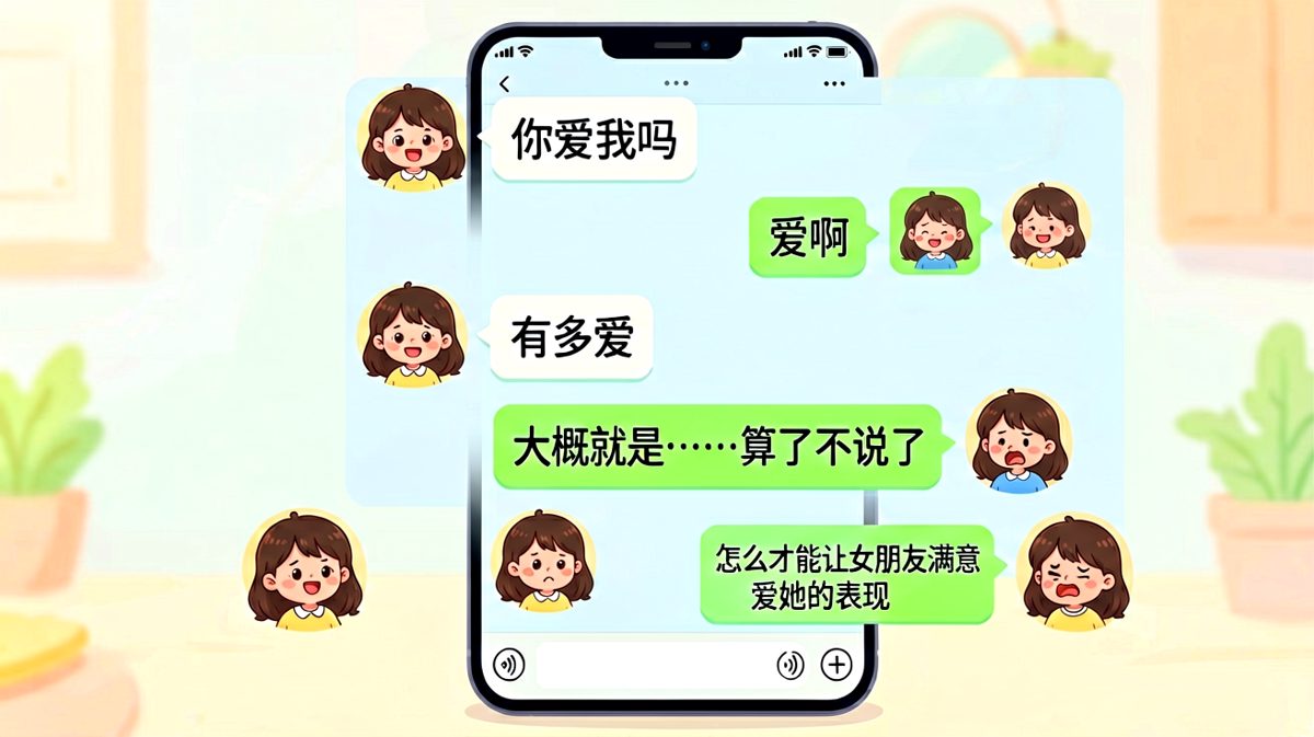 「到底有多爱？」——他的搜索记录出卖了一切