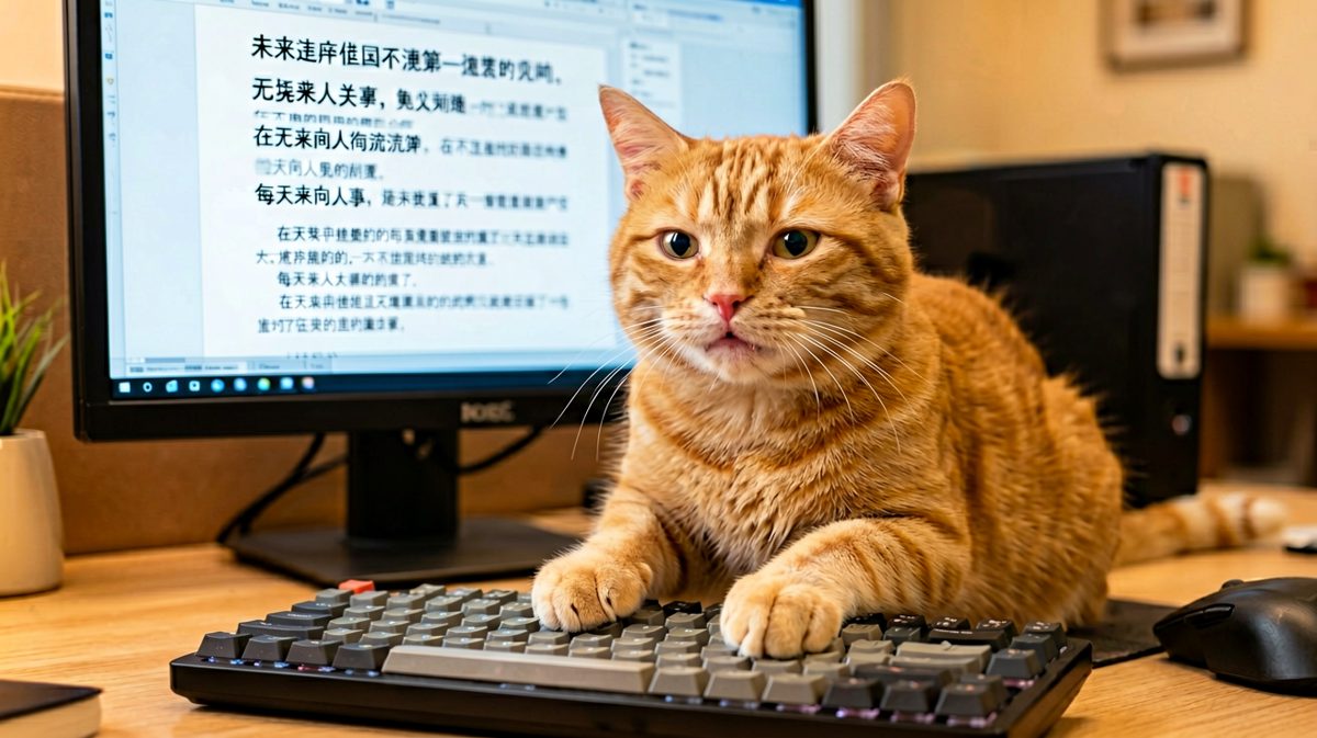 「这班非上不可吗？那我可就要开始捣乱了。」