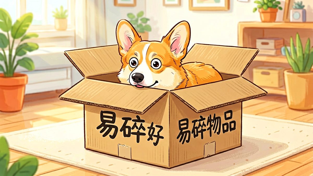 「只要我够扁，烦恼就追不上我。」