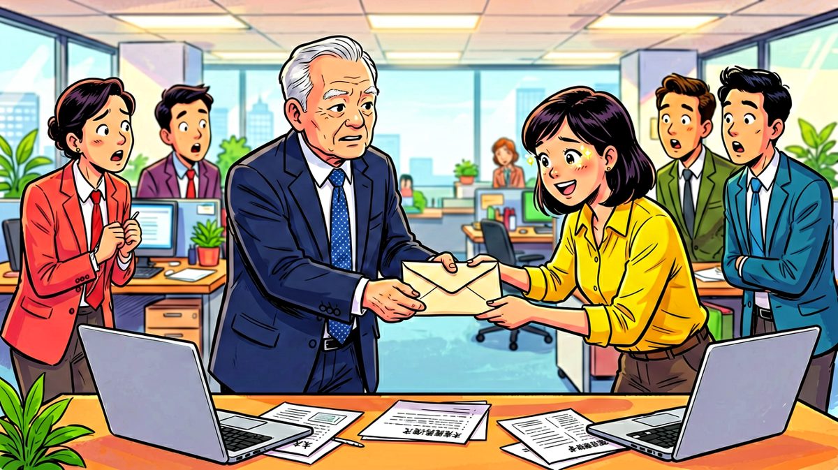 老板：「这是给你的股权激励书！」员工激动得手发抖——拆开一看，是让你出资认购公司股票的认购书。