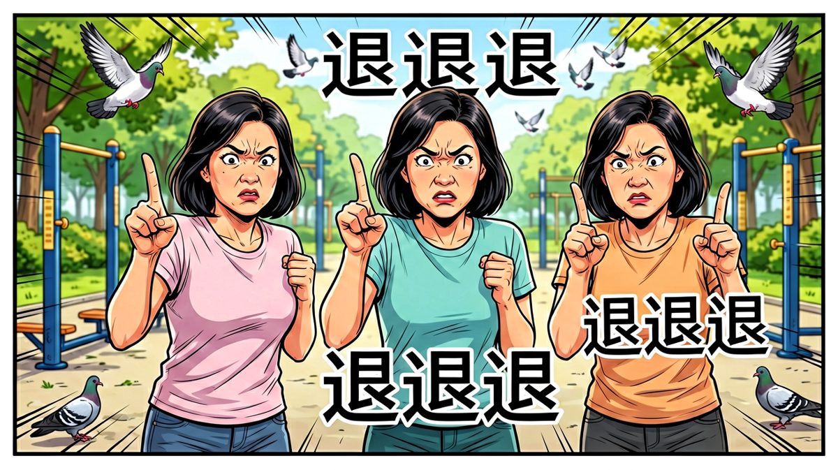 魔法打败魔法