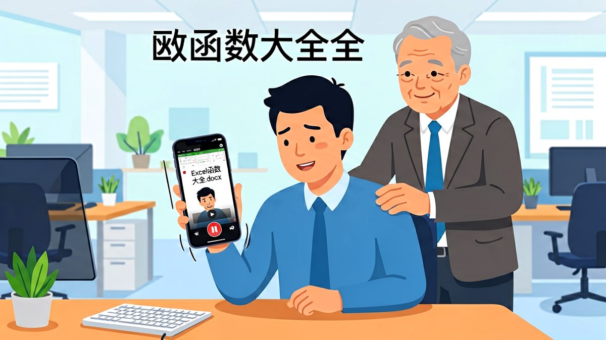 摸鱼的最高境界：让老板怀疑你在认真工作