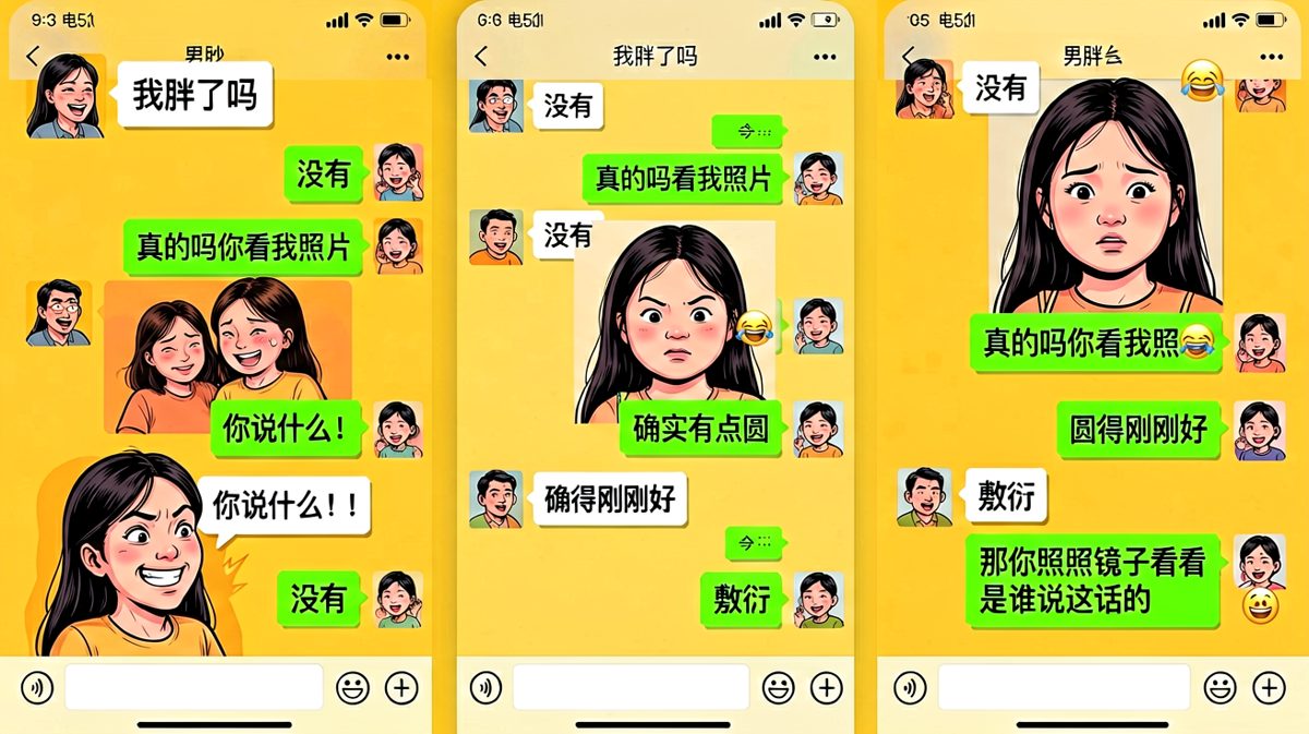 送命题的最高境界