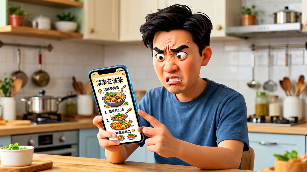 第2格：等等……这个步骤为什么有十五步？