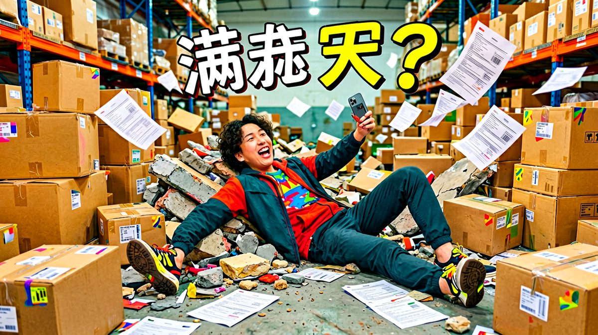 下单时的快乐谁懂啊