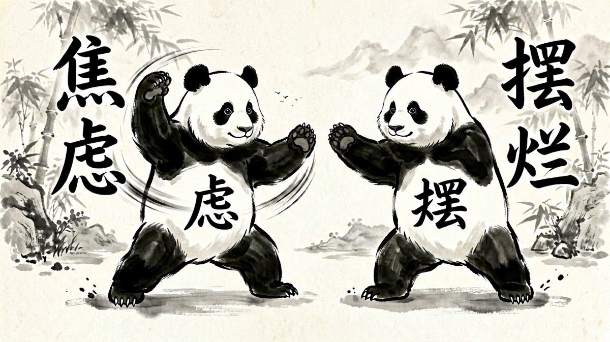 当代青年养生哲学对决