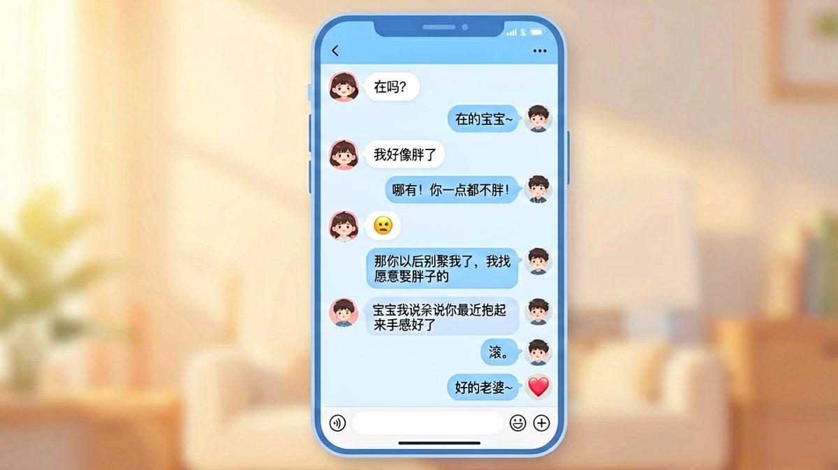 "你好像胖了"引发的生死72小时
