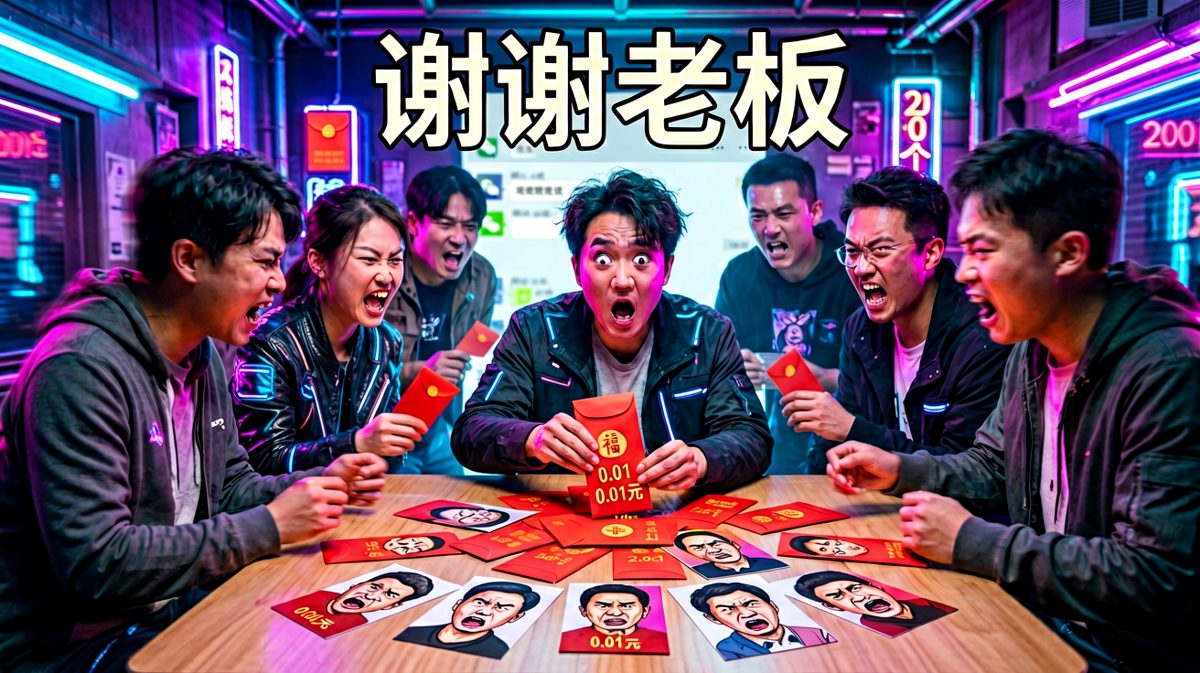 拼手速的时候到了