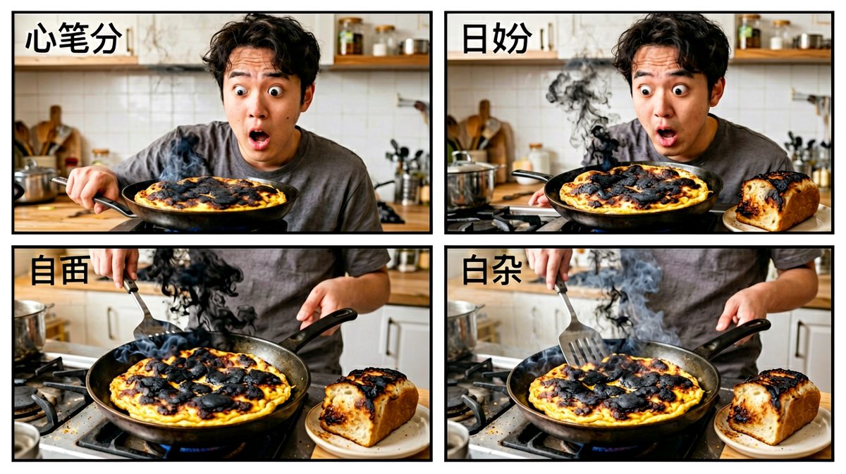第2格：嗯……这看起来像是艺术品？