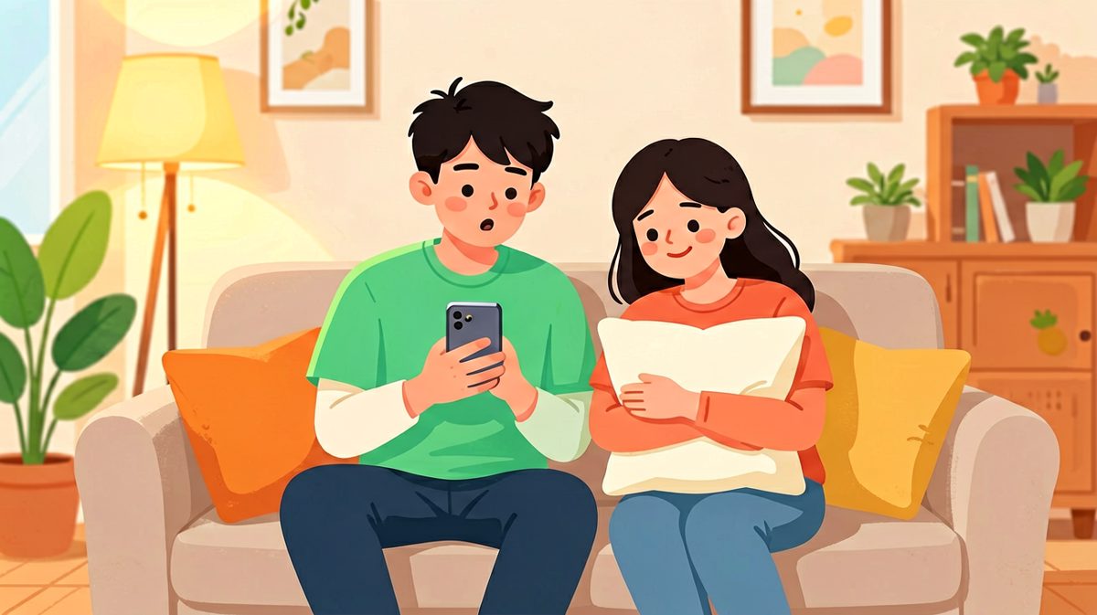 《随便》——女生说随便，男生猜了一天还是错了