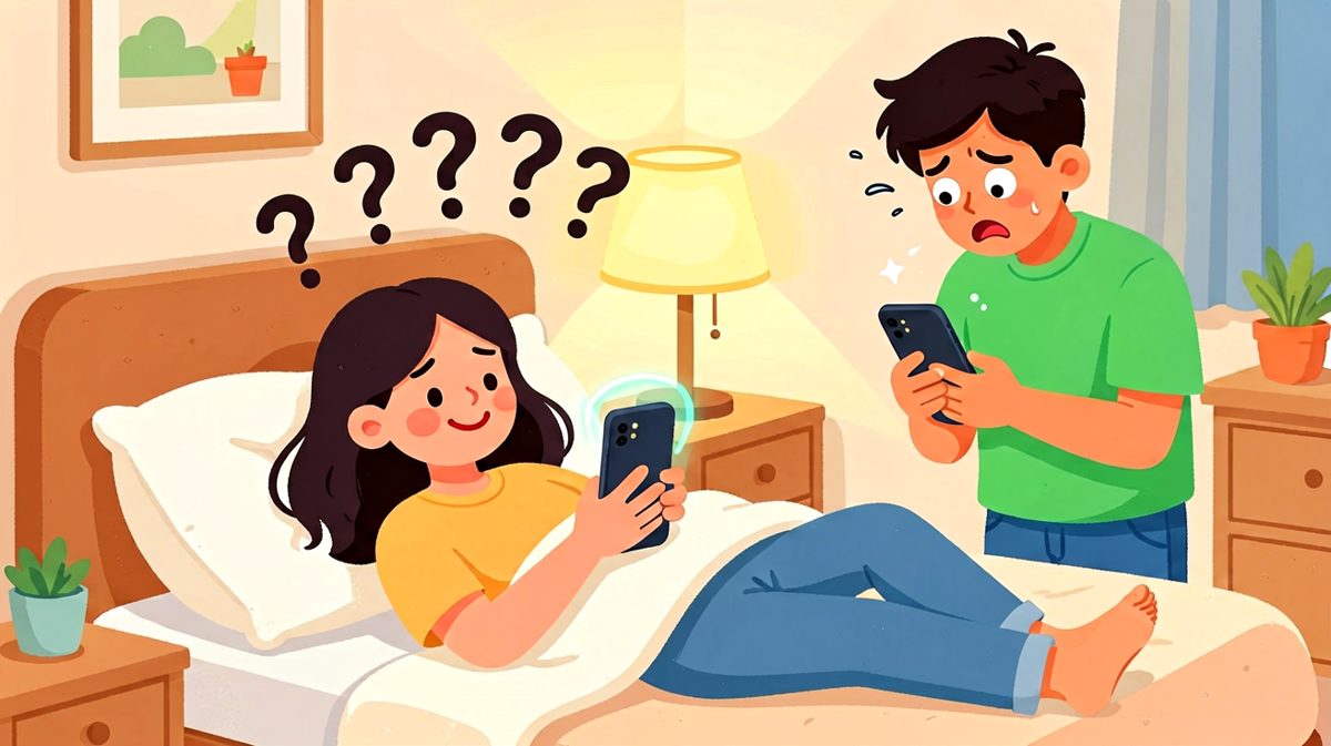 《朋友圈仅你可见》——反手就是一个拉黑，让男生懵了一整天