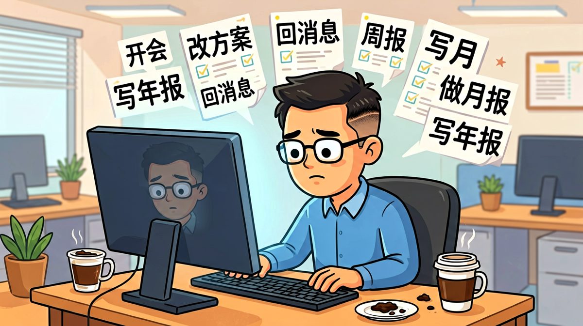 工作内容：把别人的字变成自己的字，再把别人的字改成别人的字
