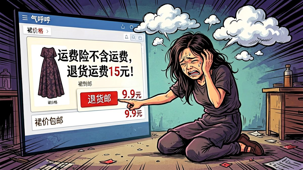 退也不是，不退也不是……