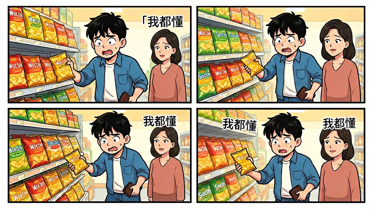 格四：悄悄回去，假装无事发生