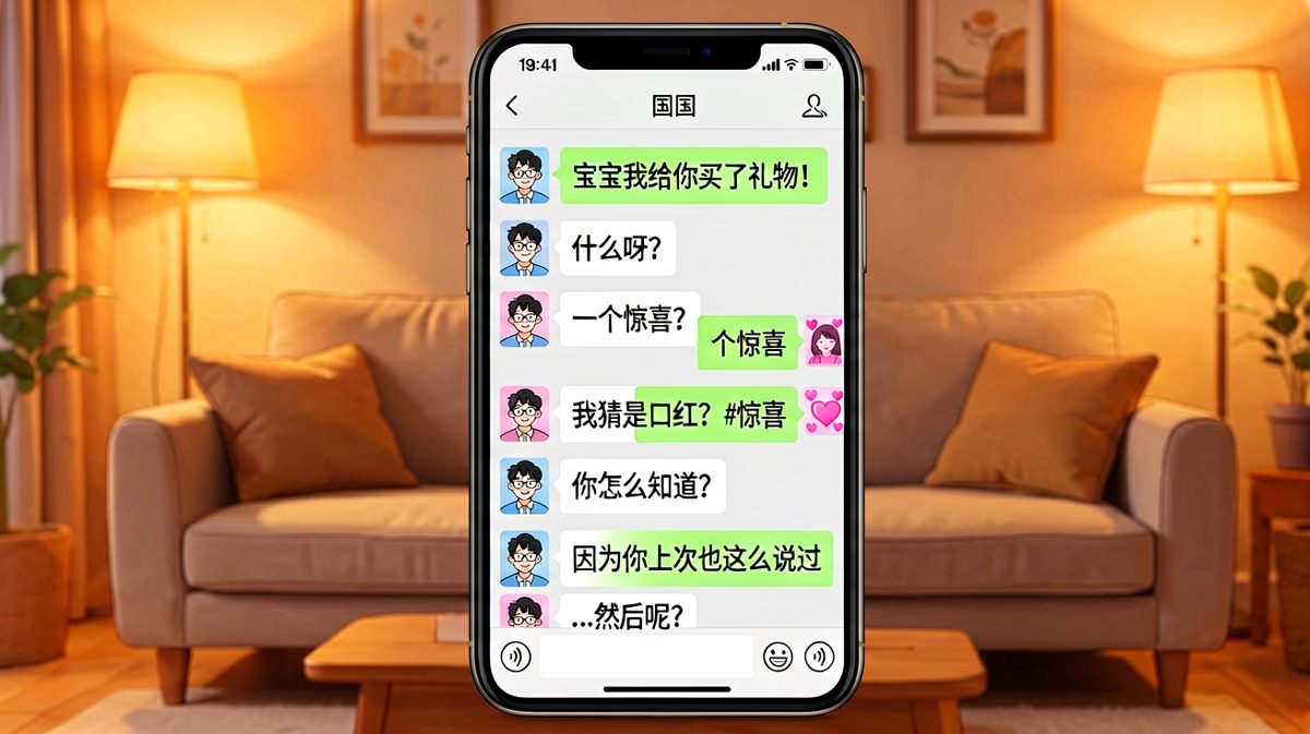 送礼惊喜变成套路复盘