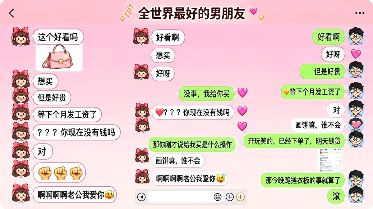 画饼大师的极限反转